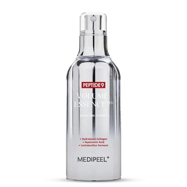 Medi-Peel Peptide 9 Volume Lifting All In One Essence Pro – Korejas liftinga esence ar peptīdiem, hialuronskābi un kolagēnu un peptīdiem koore.lv