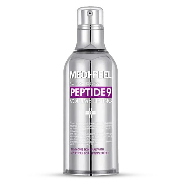 Medi-Peel Peptide 9 Volume Lifting All In One Essence Pro – Korejas liftinga esence ar peptīdiem, hialuronskābi un kolagēnu