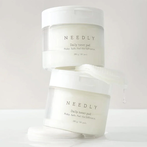 Kā lietot Needly Daily Toner Pad – korejiešu tonera spilventiņi sejas attīrīšanai un mitrināšanai