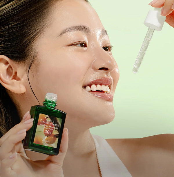 C vitamīna serums jutīgai ādai | Dr. Althea Gentle Vitamin C Serum