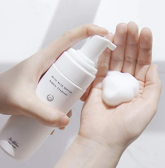 DR ALTHEA sejas attīrošas putas ar aminoskābēm jutīgai un sausai ādai 140ml koore.lv korejas kosmetika