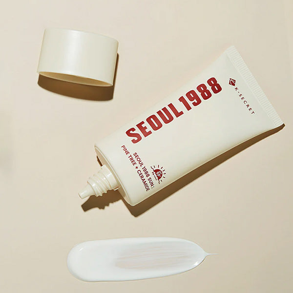 KSECRET - SEOUL 1988 Serum : Retinal Liposome 2% + black ginseng