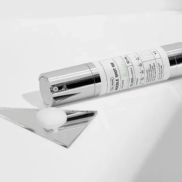 Intensīvs ādas kopšanas serums ar mikroadatām – VT Cosmetics Reedle Shot 100