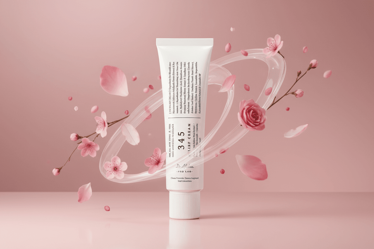 Kāpēc Dr. Althea 345 Relief Cream ir kļuvis par kulta produktu? - KOORE