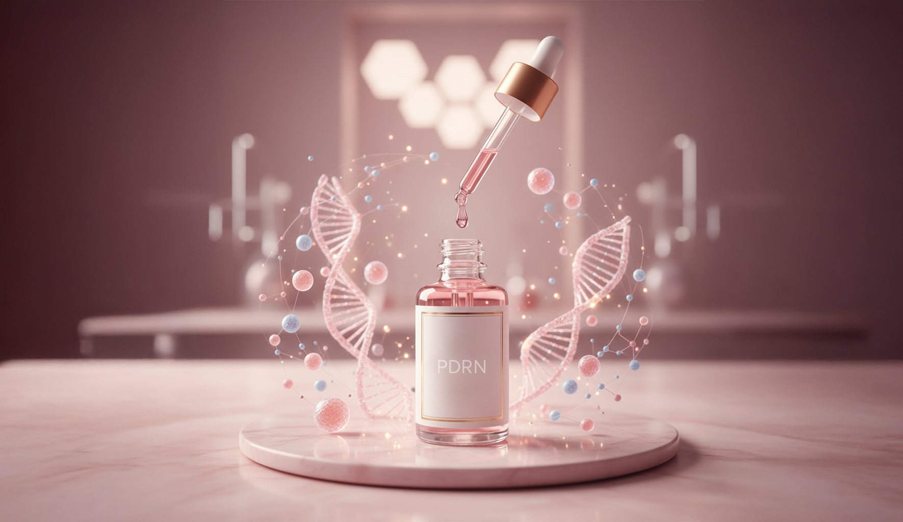 PDRN – Nākamā paaudze ādas kopšanā: Kas tas ir un kāpēc par to runā visi? - KOORE