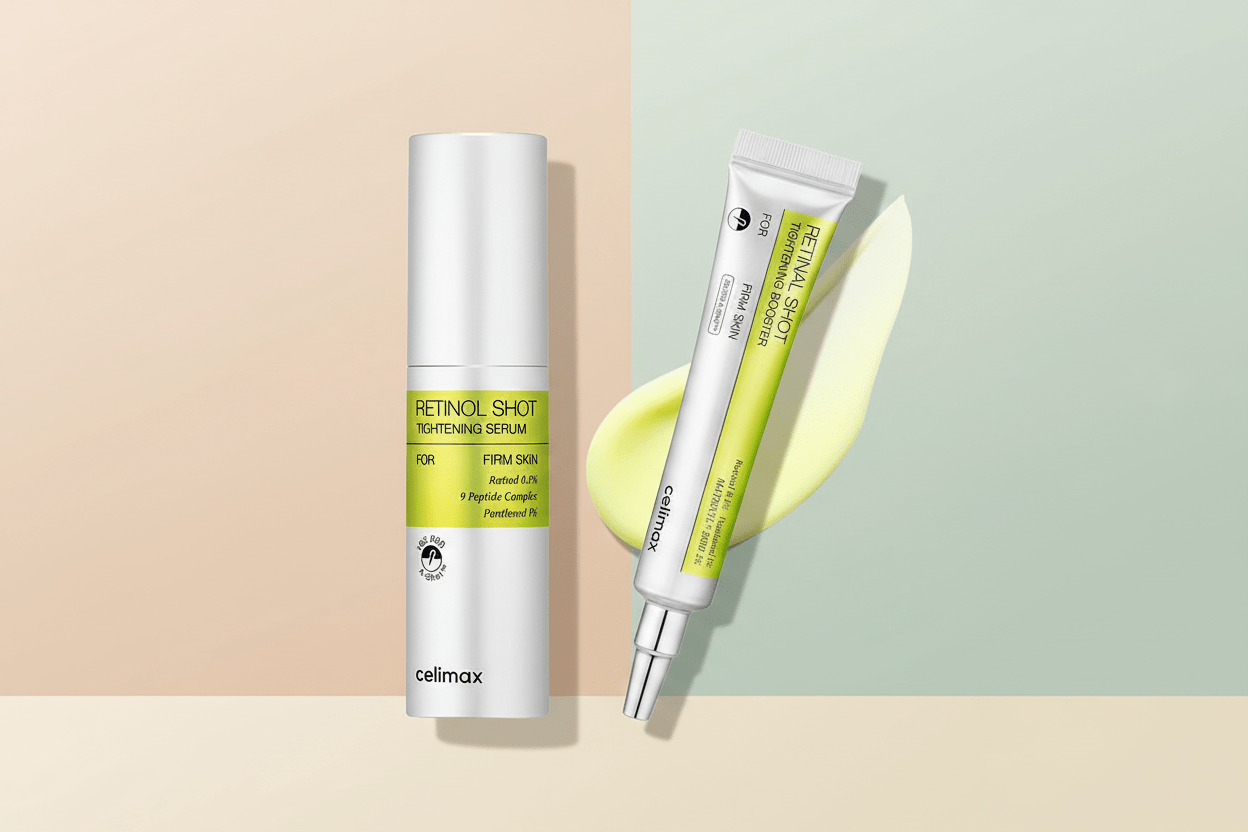 Retinols un retinals - kā izvēlēties un lietot - KOORE