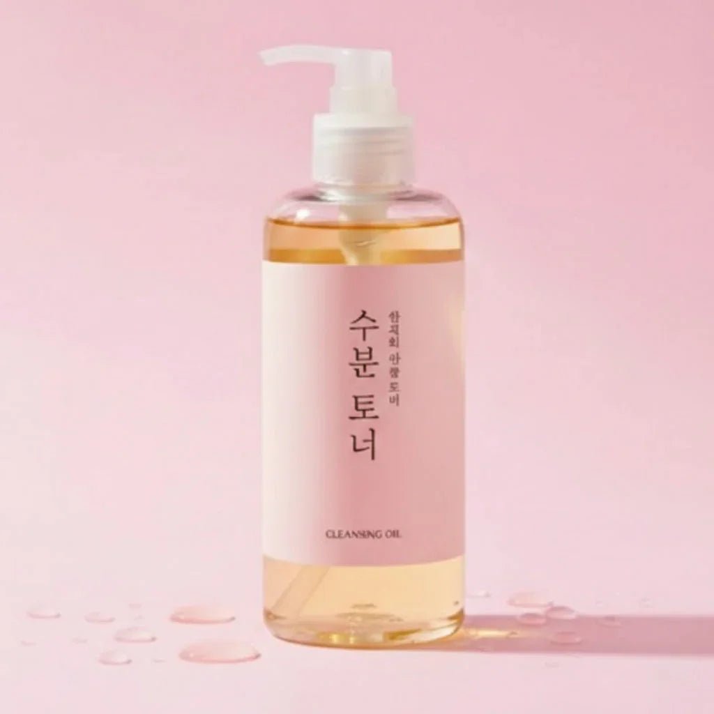 Attīrošie līdzekļi uz eļļas bāzes - KOORE