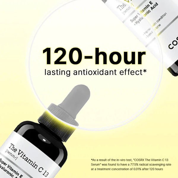 13% C vitamīna serums | COSRX The Vitamin C 13 serum - KOORE
