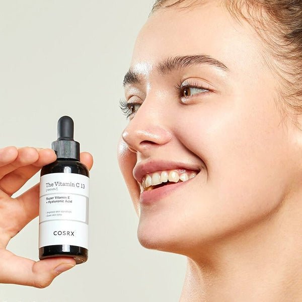 13% C vitamīna serums | COSRX The Vitamin C 13 serum - KOORE