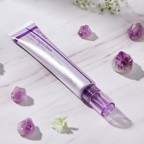 360º liftinga acu krēms ar PDRN | Centellian24 360º Shot PDRN Lifting Eye Cream - KOORE