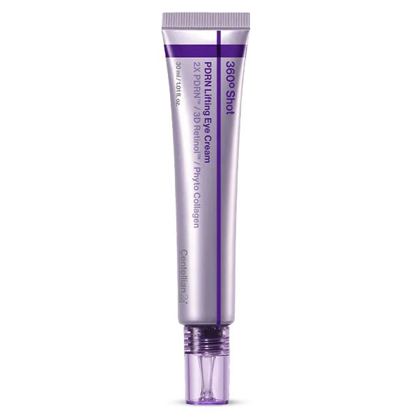 360º liftinga acu krēms ar PDRN | Centellian24 360º Shot PDRN Lifting Eye Cream - KOORE