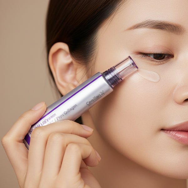 360º liftinga acu krēms ar PDRN | Centellian24 360º Shot PDRN Lifting Eye Cream - KOORE