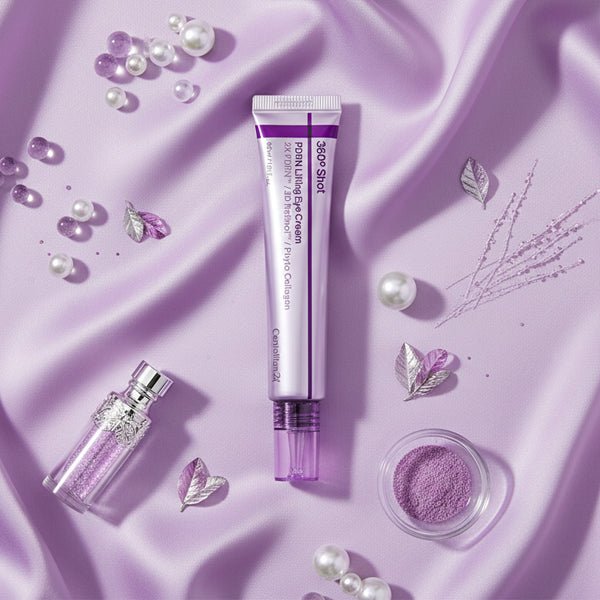 360º liftinga acu krēms ar PDRN | Centellian24 360º Shot PDRN Lifting Eye Cream - KOORE