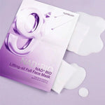 3D sejas maska ar liftinga efektu | Numbuzin No.9 NAD Bio Lifting Full Cover Facial Mask - KOORE