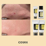 4 soļu gliemežu mucīna komplekts | COSRX All About Snail Kit 4 - step - KOORE