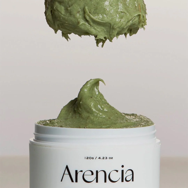 Attīrošs līdzeklis sejai ar zaļo rīsu Mochi | Arencia Fresh Green Rice Mochi Cleanser