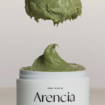 Attīrošs līdzeklis sejai ar zaļo rīsu Mochi | Arencia Fresh Green Rice Mochi Cleanser