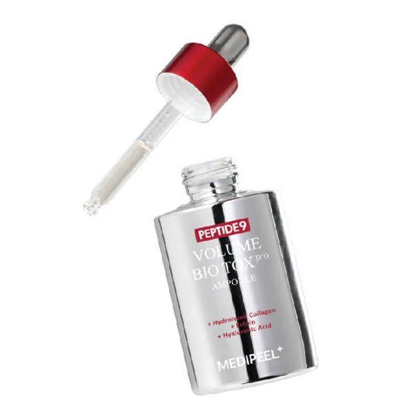 9 peptīdu pretnovecošanās serums | MediPeel Peptide 9 Volume Bio Tox Pro Ampoule - KOORE