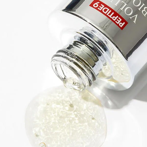 9 peptīdu pretnovecošanās serums | MediPeel Peptide 9 Volume Bio Tox Pro Ampoule - KOORE