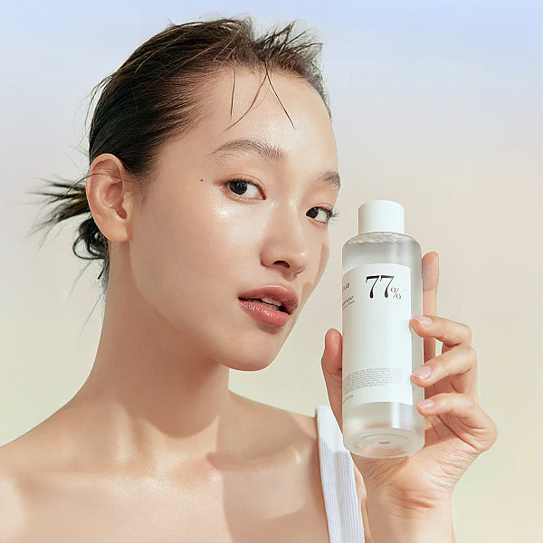 ANUA Heartleaf 77% Soothing Toner - ādu nomierinošs toniks