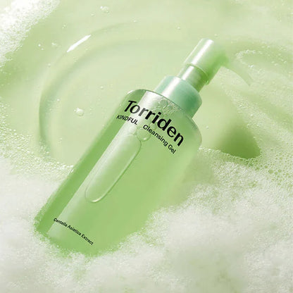 Attīrošs gēls sejai | Torriden Balanceful Cleansing Gel