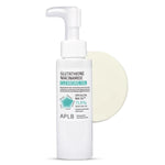 APLB Glutathione Niacinamide Cleansing Oil 105ml pudele ar dozatoru