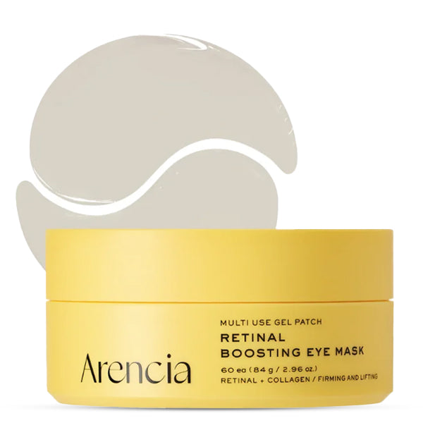 ARENCIA Retinal Boosting Eye Mask 60ea trauciņa iepakojums