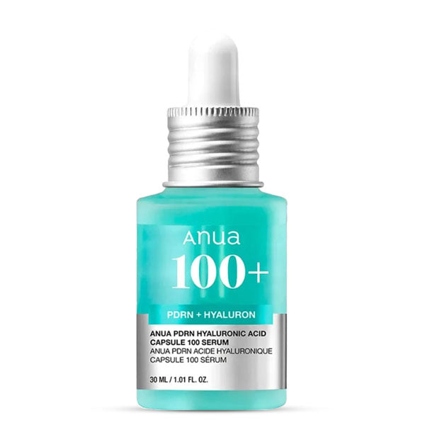 Anua PDRN Hyaluronic Acid mitrinošs sejas serums