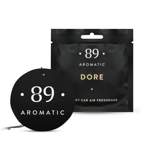 Aromatic89 Hanging Paper Air Freshener DORE