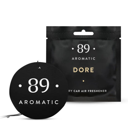 Aromatic89 Hanging Paper Air Freshener DORE