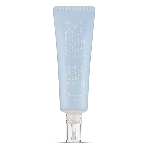 Dr. Althea Aqua Marine Watery Cream 50ml iepakojuma trauciņš
