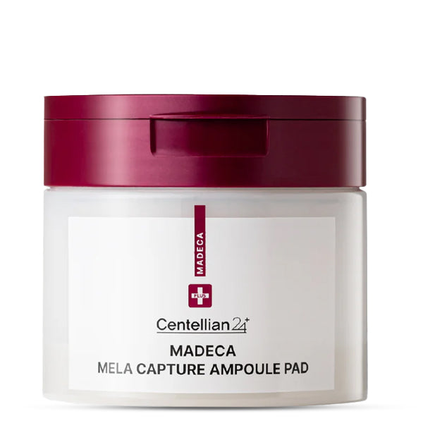 Centellian24 Madeca Mela Capture Ampoule Pad 60 gabalu iepakojums