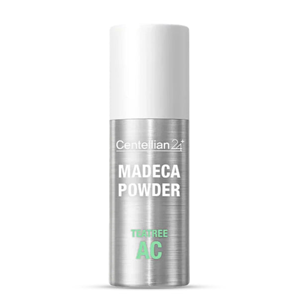 Centellian24 Madeca Powder Teatree AC 6g kompakts trauciņš pret pūtītēm un iekaisumiem