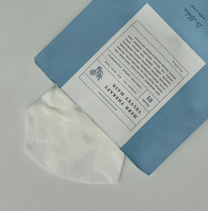 Nomierinoša velveta sejas maska | Dr. Althea Herb Therapy Velvet Mask