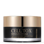 Medi-Peel Cell Toxing Dermajours Cream 50ml grezns un elegants krēma iepakojums burciņā