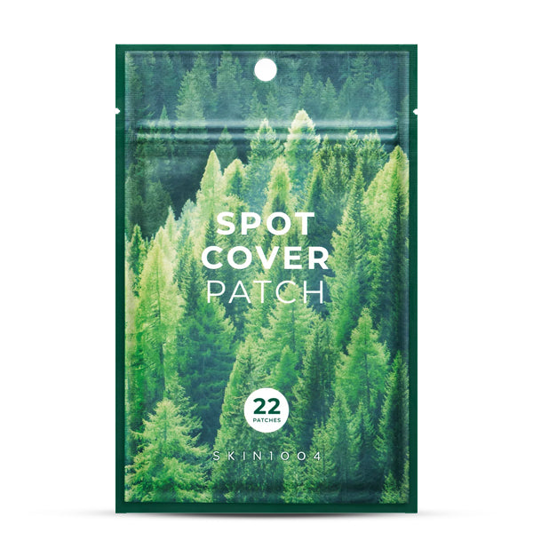 skin1004 spot cover patch 22pcs iepakojums