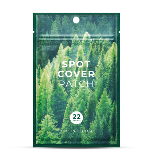 skin1004 spot cover patch 22pcs iepakojums