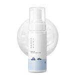 Round Lab 1025 Dokdo Bubble Foam maigas attīrošās sejas putas ar jūras ūdens minerāliem