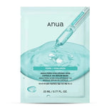 Anua PDRN Hyaluron 100 Serum Mask auduma maskas iepakojums 1 gab.