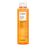 COSRX 5 PDRN B5 Vital Soothing Toner sejas toneris ar 5 veidu PDRN reģenerācijai un mirdzumam