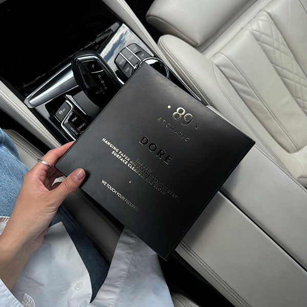 Automašīnas kopšanas komplekts DORE | Aromatic89 Car Care Set DORE