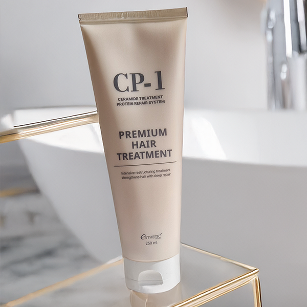 CP-1 Premium Hair Treatment - intensīvi atjaunojoša proteīna matu maska