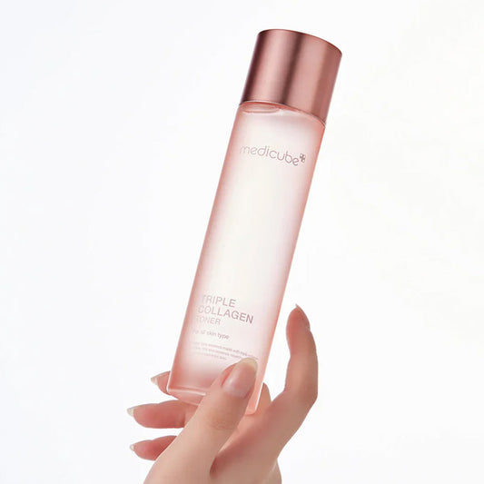 Toniks sejai ar kolagēnu | Medicube Triple Collagen Toner