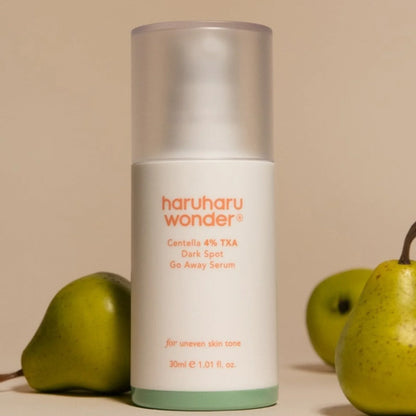 Serums pret pigmentāciju | Haruharu Wonder Centella 4% TXA Dark Spot Go Away Serum