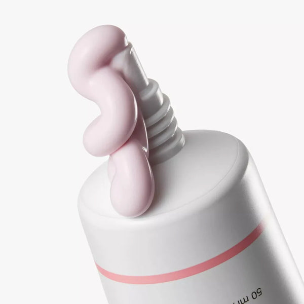 medicube pdrn pink tone up sun cream saules aizsargkrēms ar pdrn un spf50+