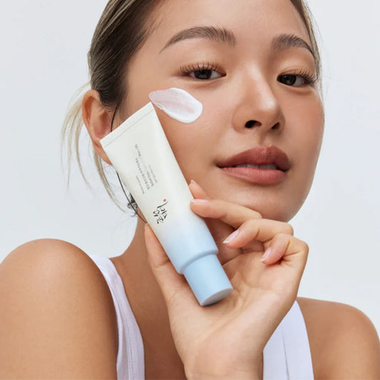 Saules aizsargkrēms ar SPF 50+ | Beauty of Joseon Relief Sun Aqua-Fresh Rice+B5 Sunscreen