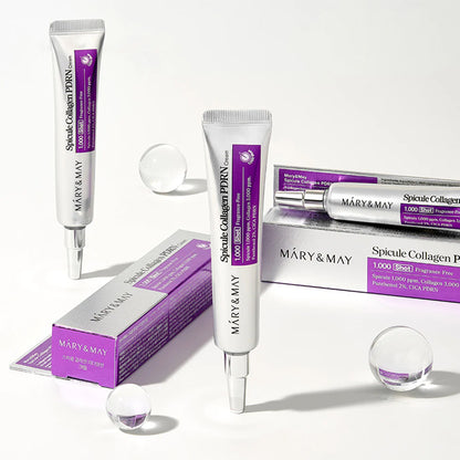 Mary & May Spicule Collagen PDRN krēms