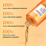 COSRX 5 PDRN B5 Vital Soothing Toner Toniks sejas mirdzumam