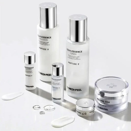 Ādas kopšanas komplekts ar 9 peptīdiem | Medi-Peel Peptide 9 Premium Skin Care Set