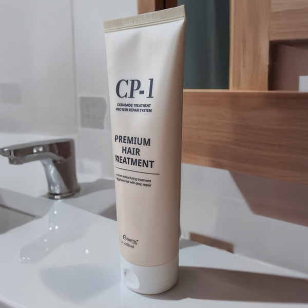 CP-1 Premium Hair Treatment - intensīvi atjaunojoša proteīna matu maska